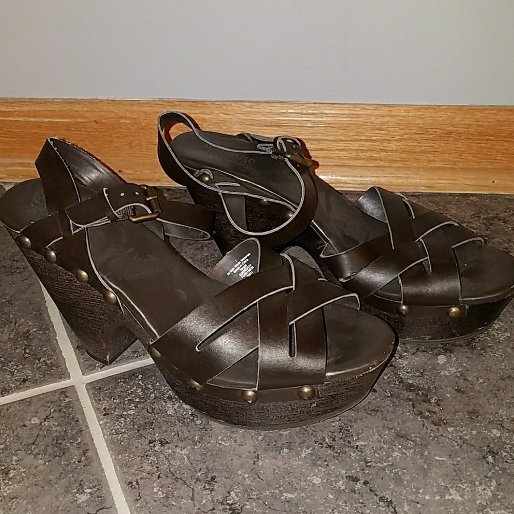Mossimo Sandals